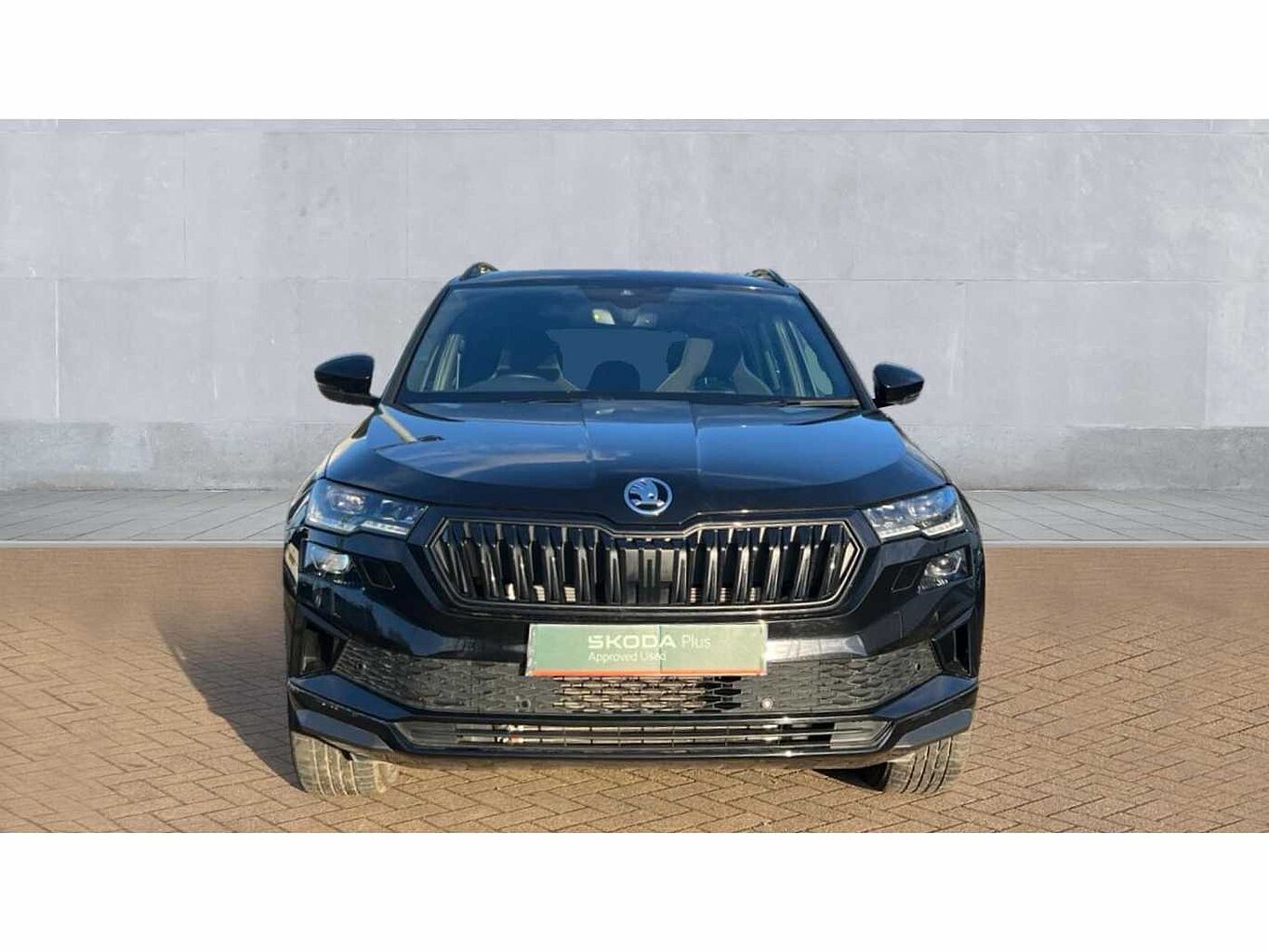 SKODA KAROQ 2.0 TDI [150] Sportline 4x4 5dr DSG