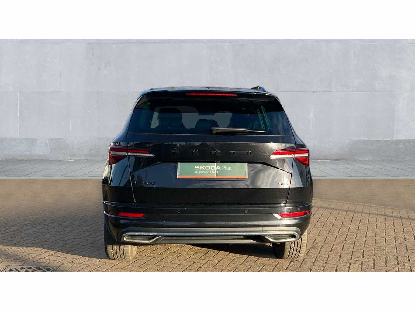 SKODA KAROQ 2.0 TDI [150] Sportline 4x4 5dr DSG