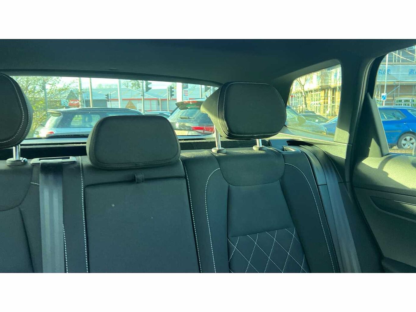 SKODA KAROQ 2.0 TDI [150] Sportline 4x4 5dr DSG