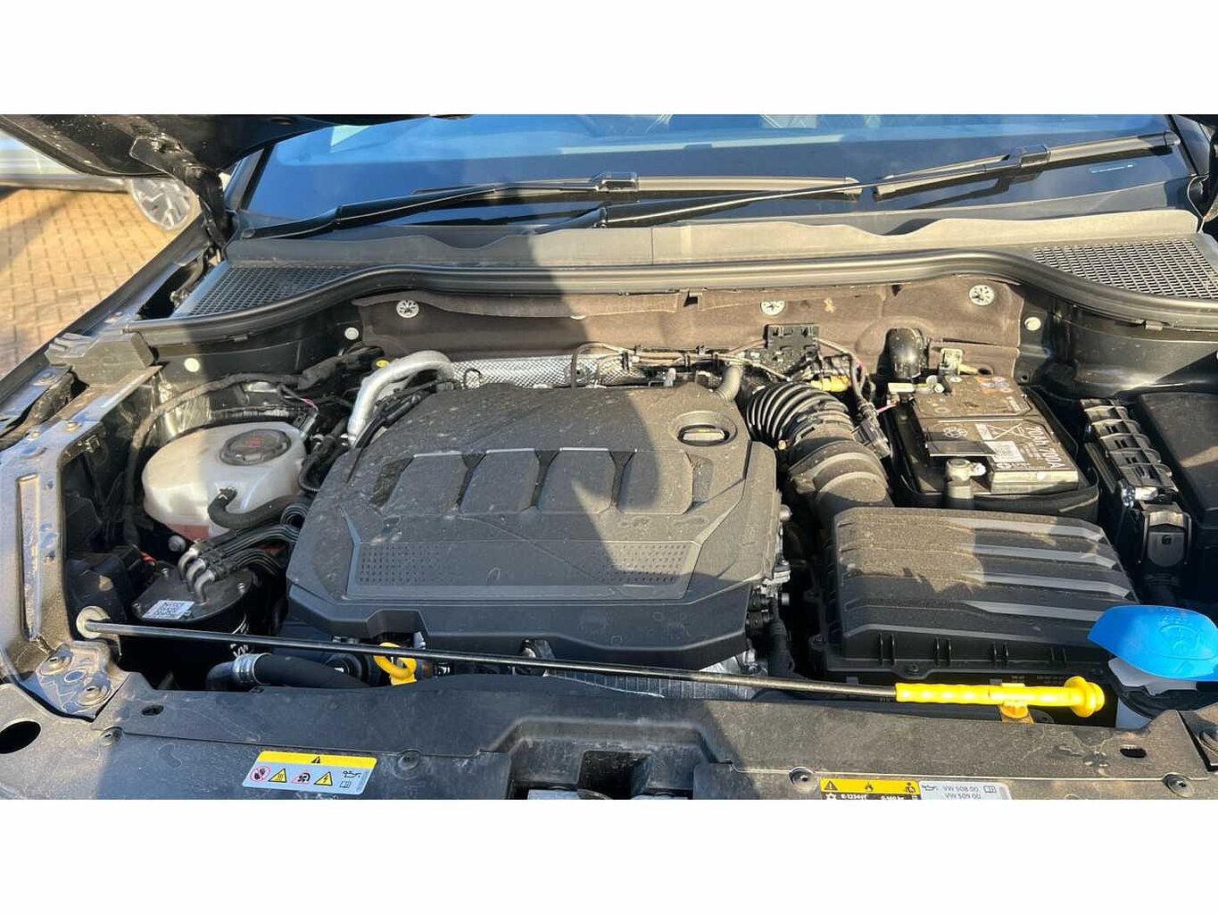 SKODA KAROQ 2.0 TDI [150] Sportline 4x4 5dr DSG