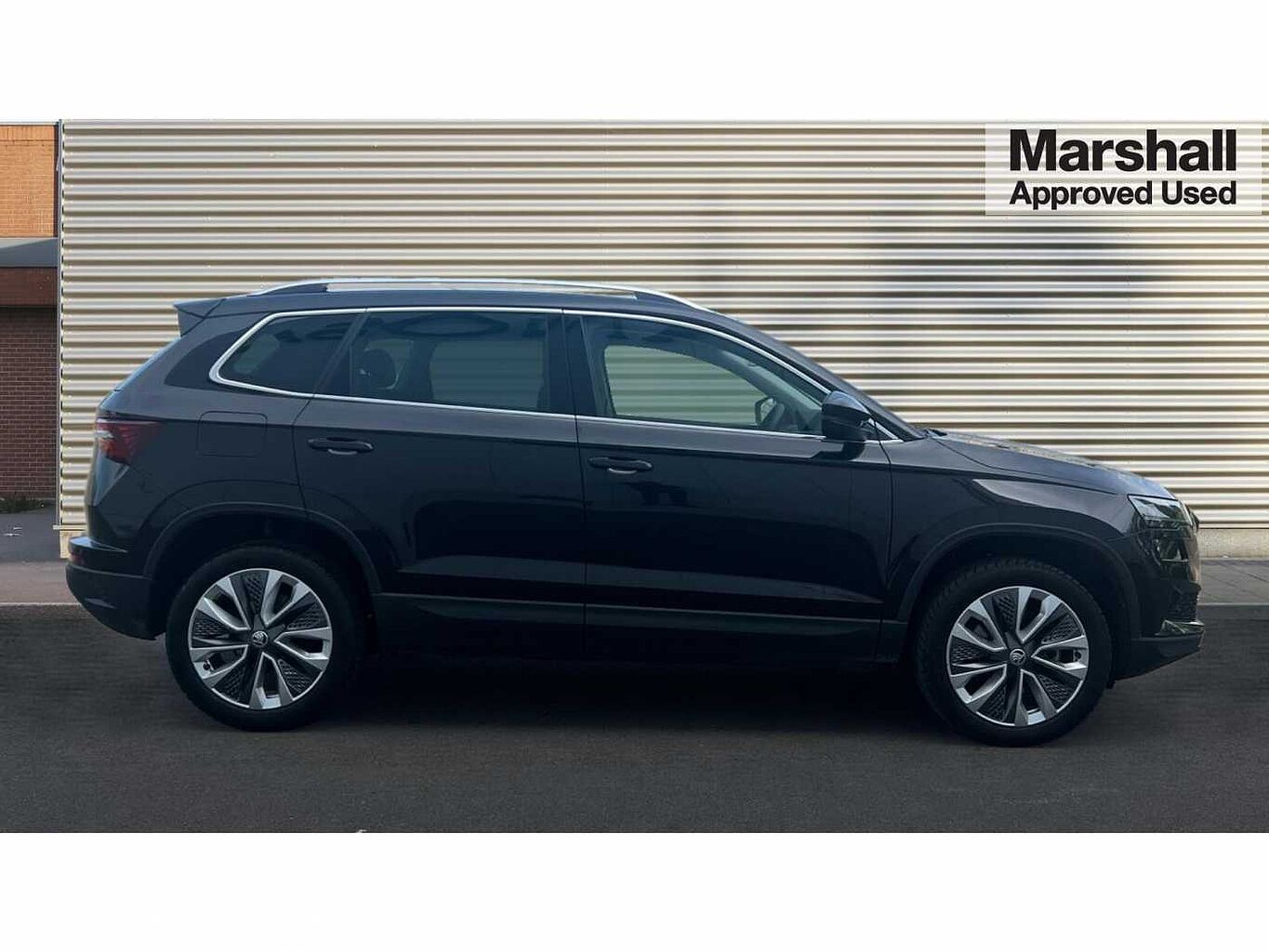 SKODA KAROQ 1.5 TSI SE L 5dr