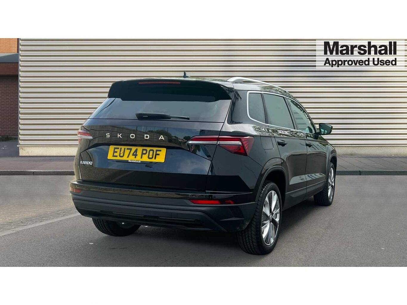 SKODA KAROQ 1.5 TSI SE L 5dr