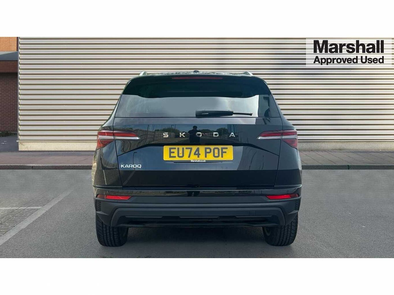 SKODA KAROQ 1.5 TSI SE L 5dr