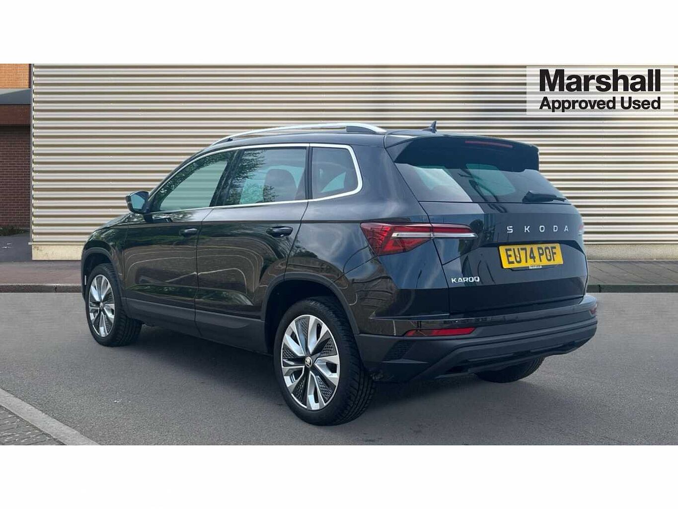SKODA KAROQ 1.5 TSI SE L 5dr