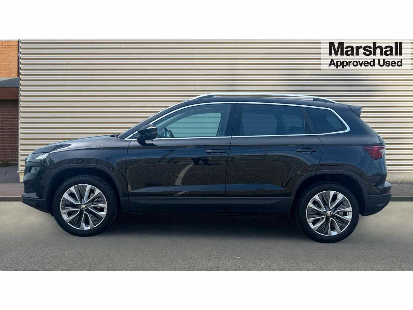 SKODA KAROQ 1.5 TSI SE L 5dr