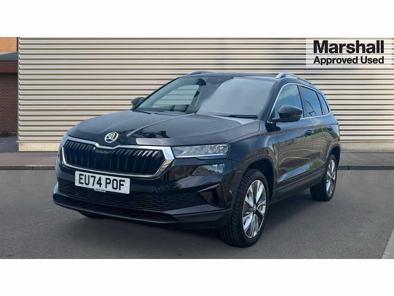 SKODA KAROQ 1.5 TSI SE L 5dr