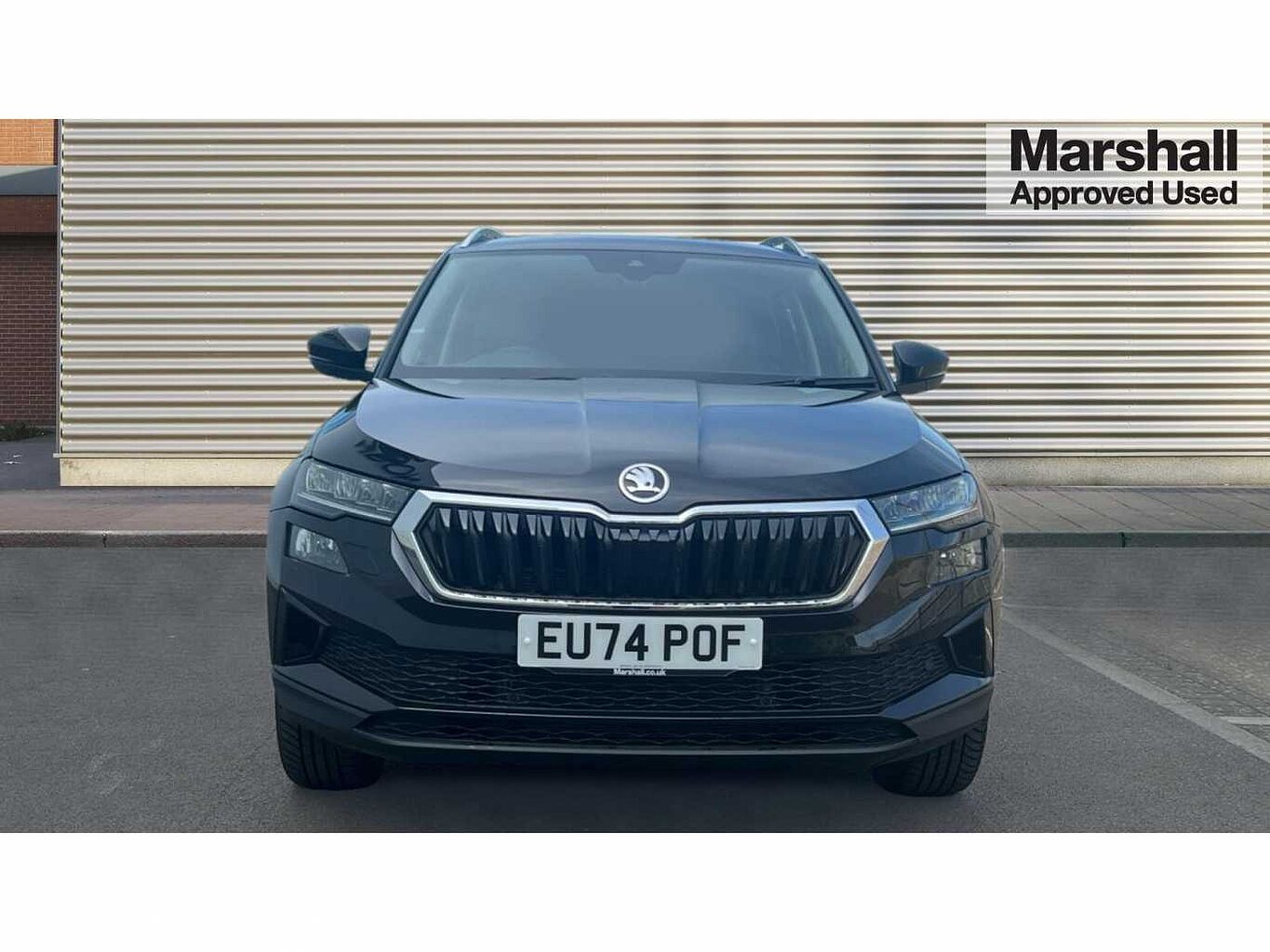 SKODA KAROQ 1.5 TSI SE L 5dr