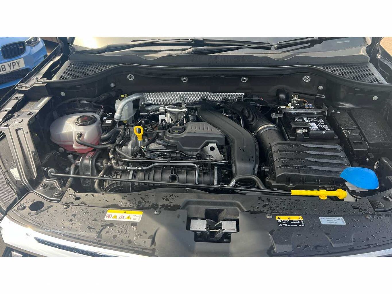 SKODA KAROQ 1.5 TSI SE L 5dr