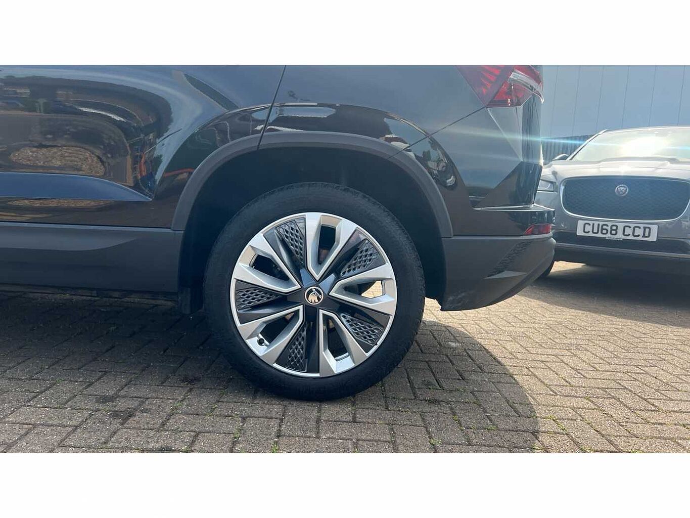 SKODA KAROQ 1.5 TSI SE L 5dr