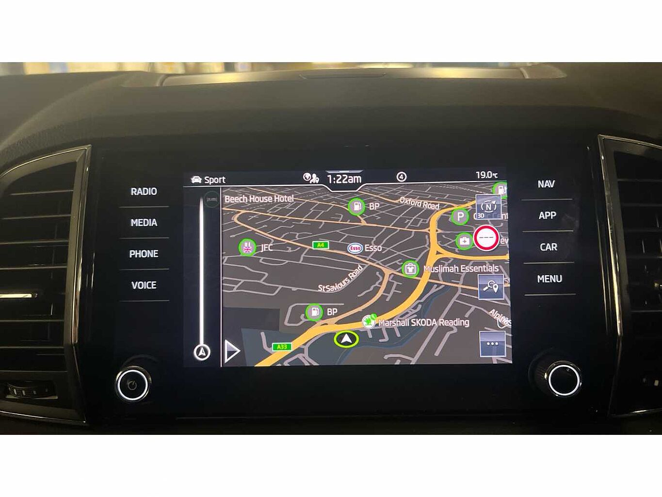 SKODA KAROQ 1.5 TSI SE L 5dr