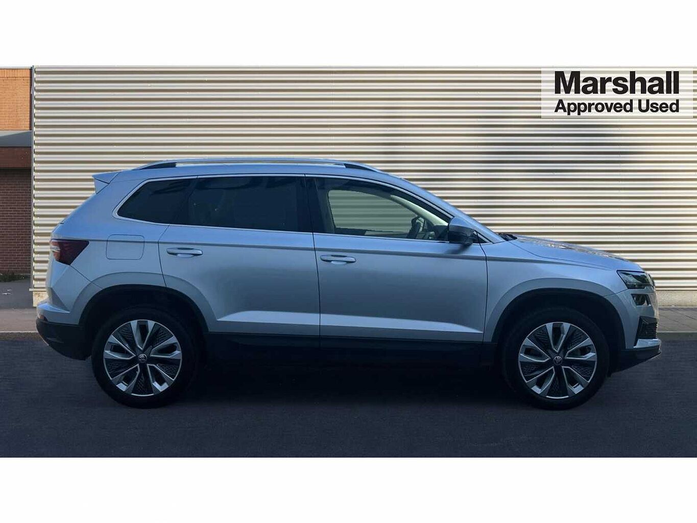 SKODA KAROQ 1.5 TSI SE L 5dr