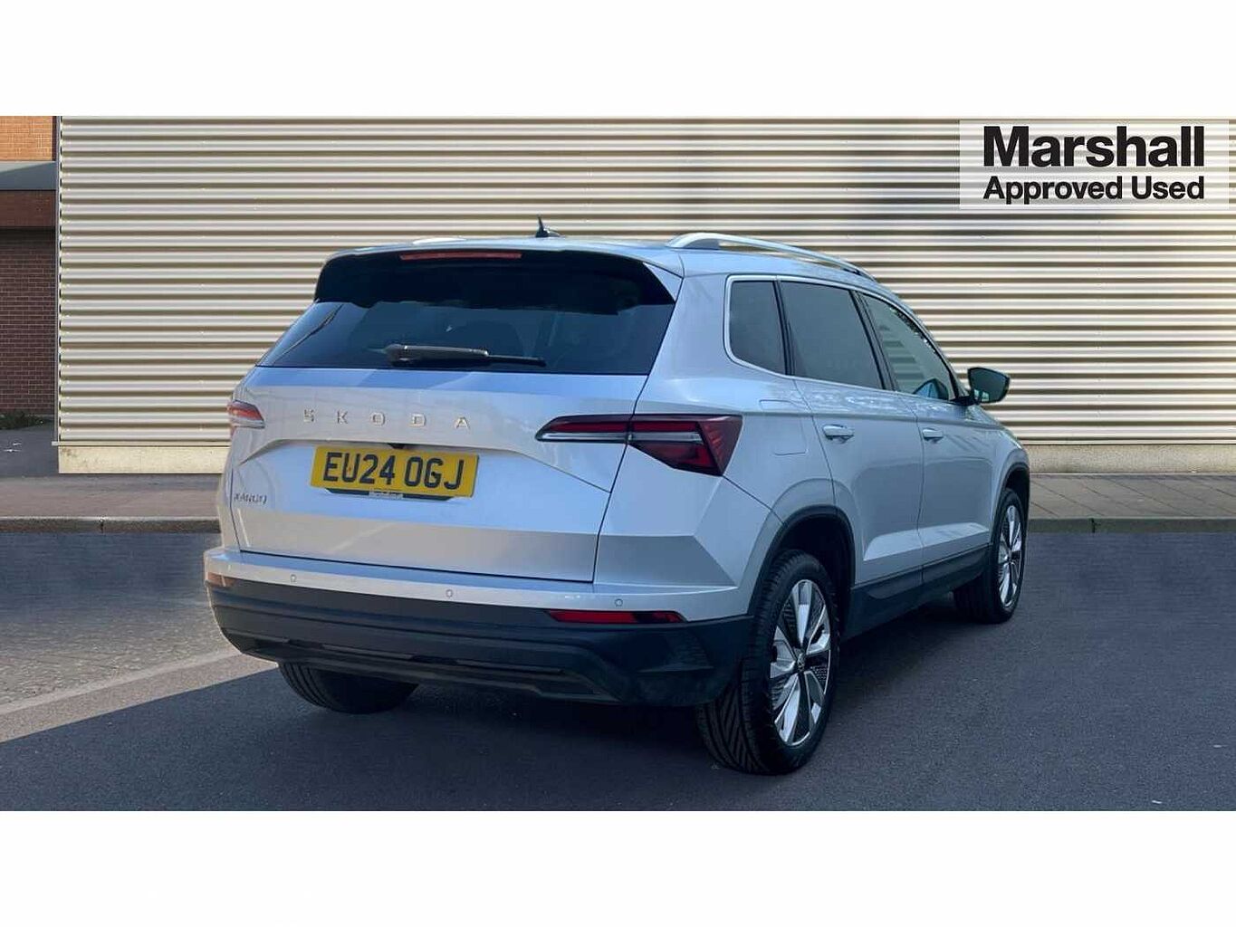 SKODA KAROQ 1.5 TSI SE L 5dr