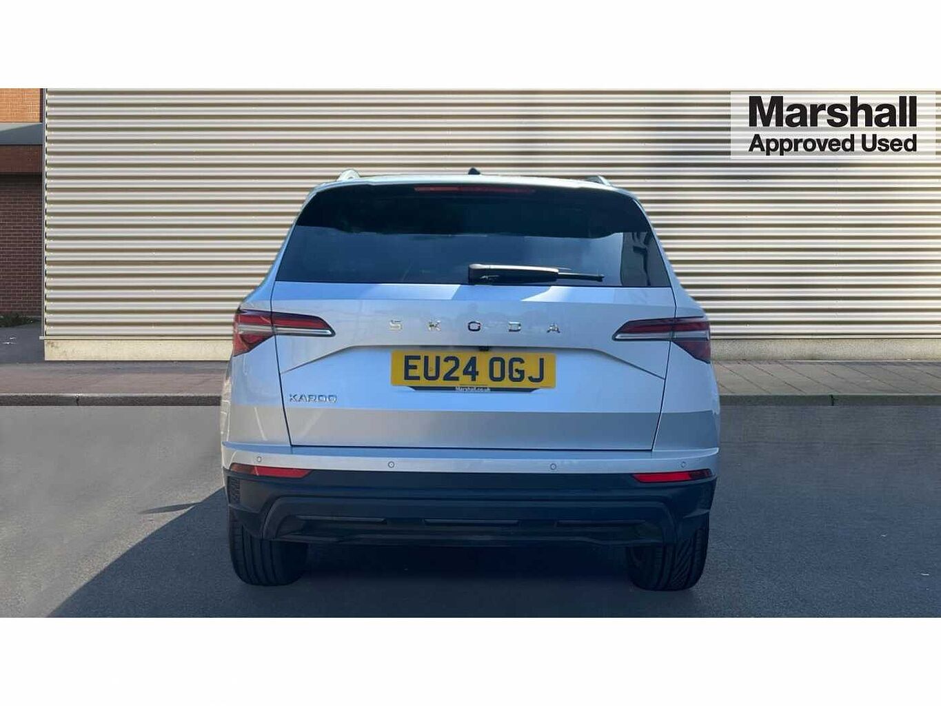 SKODA KAROQ 1.5 TSI SE L 5dr