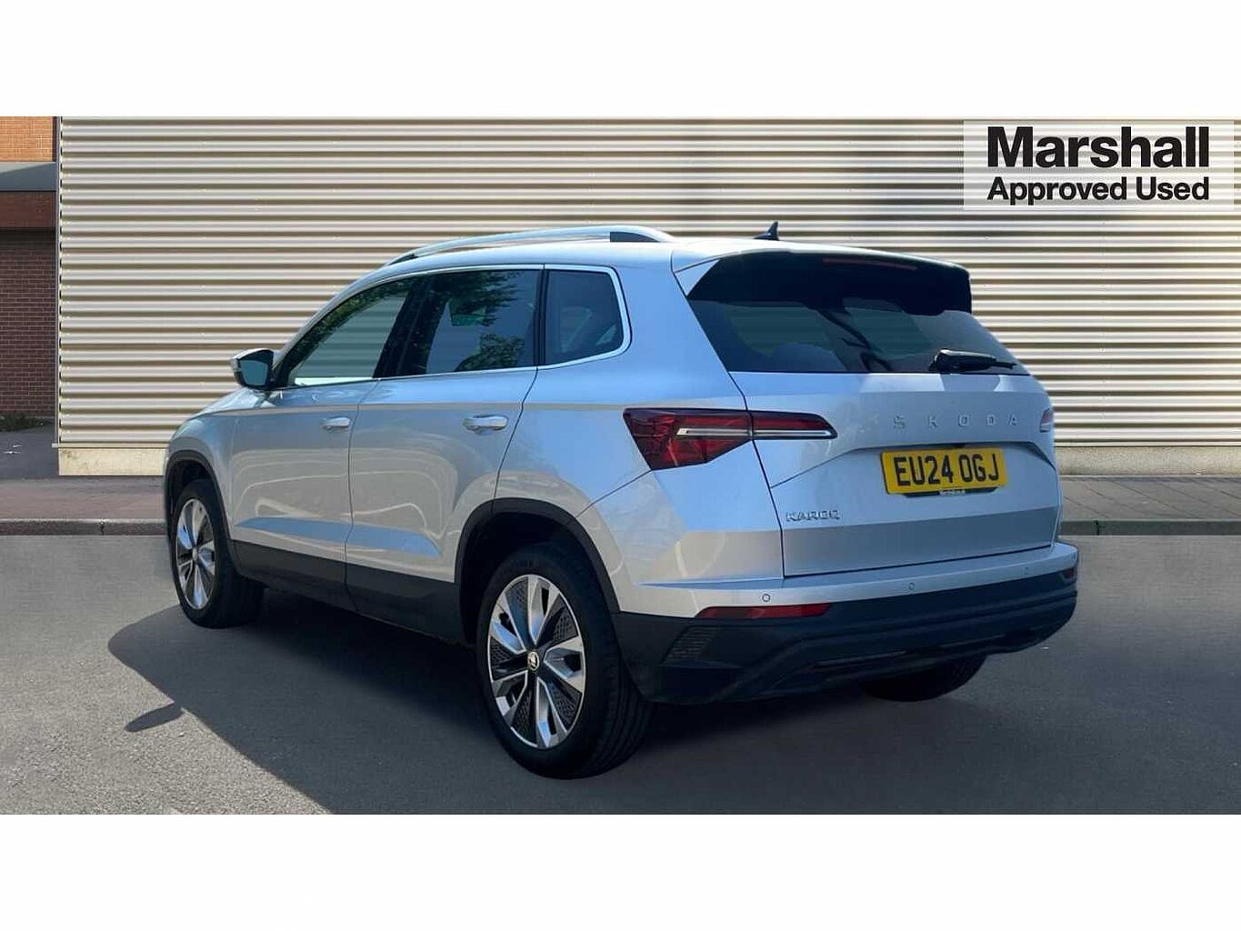SKODA KAROQ 1.5 TSI SE L 5dr