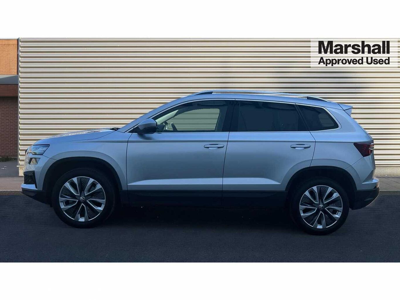 SKODA KAROQ 1.5 TSI SE L 5dr