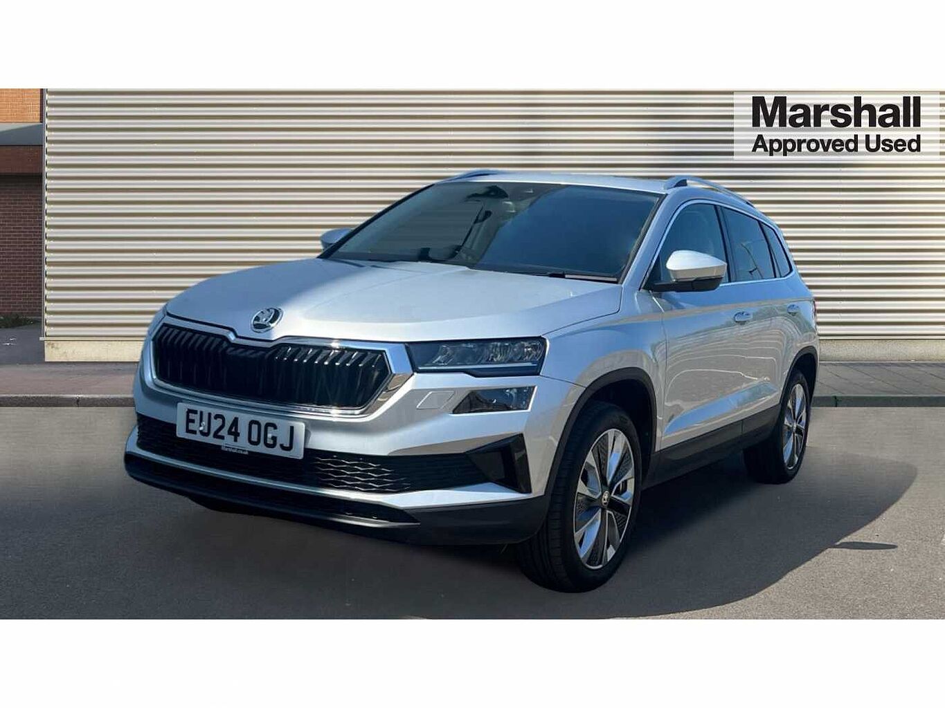 SKODA KAROQ 1.5 TSI SE L 5dr