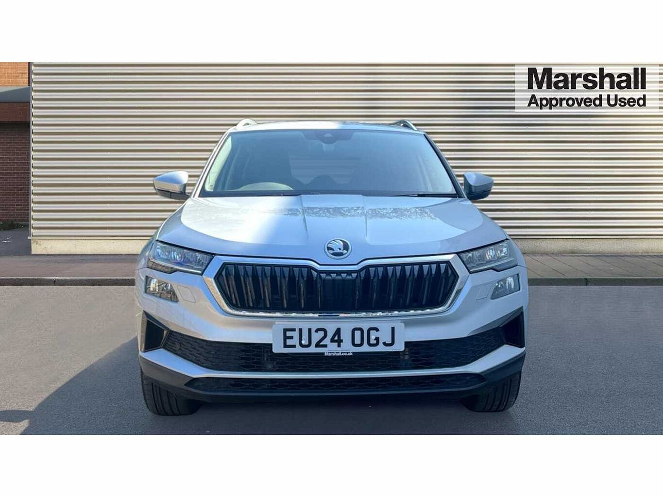 SKODA KAROQ 1.5 TSI SE L 5dr