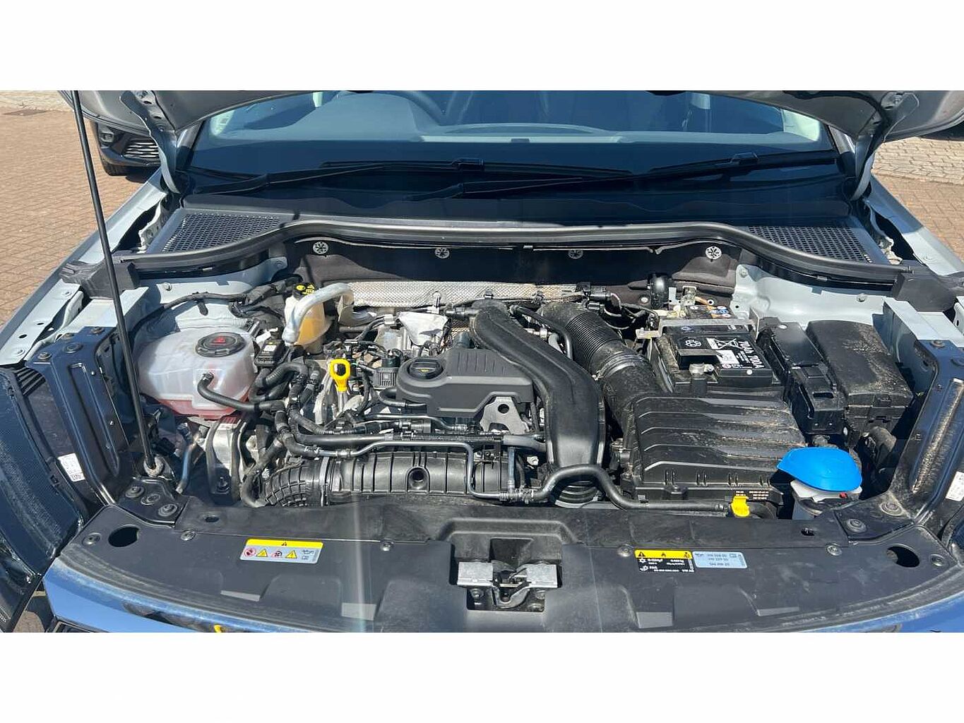 SKODA KAROQ 1.5 TSI SE L 5dr
