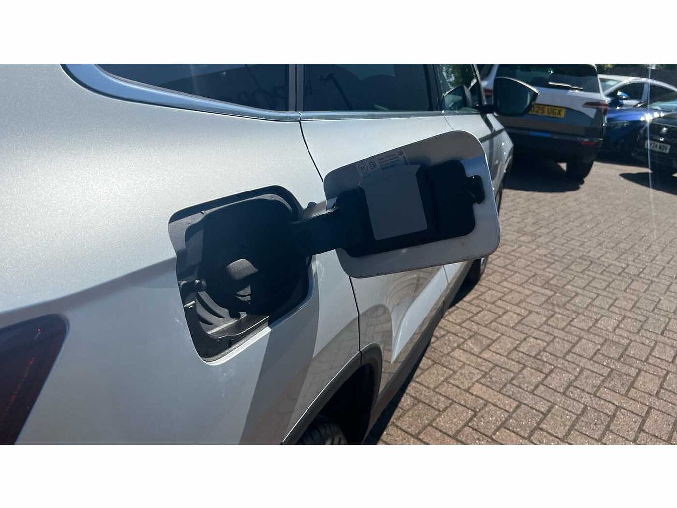SKODA KAROQ 1.5 TSI SE L 5dr