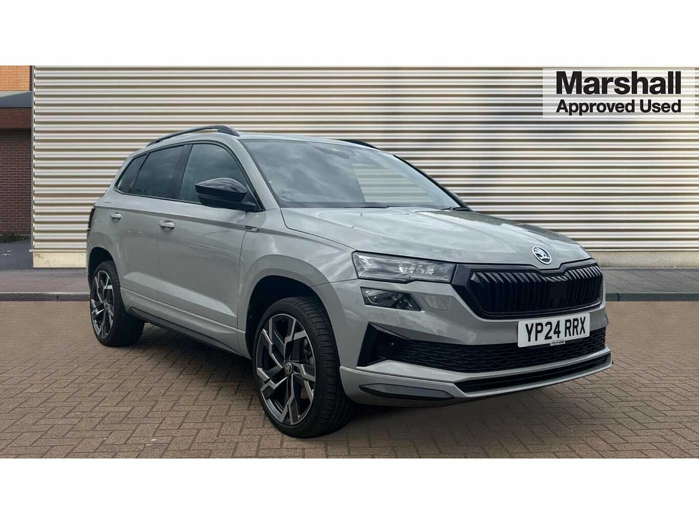 SKODA KAROQ 1.5 TSI Sportline 5dr