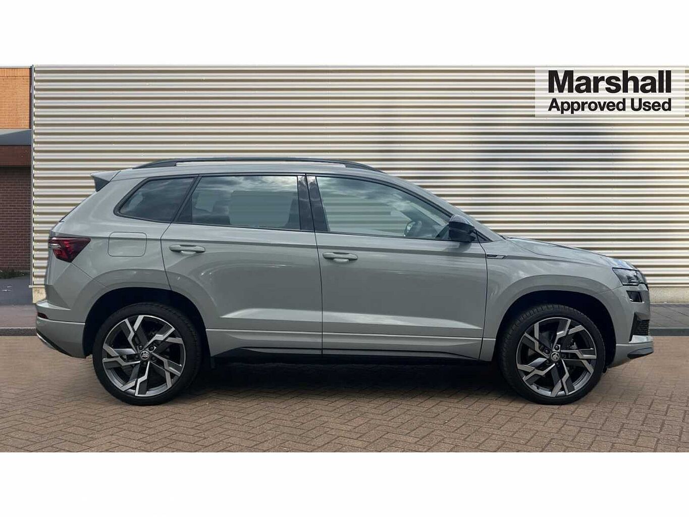 SKODA KAROQ 1.5 TSI Sportline 5dr