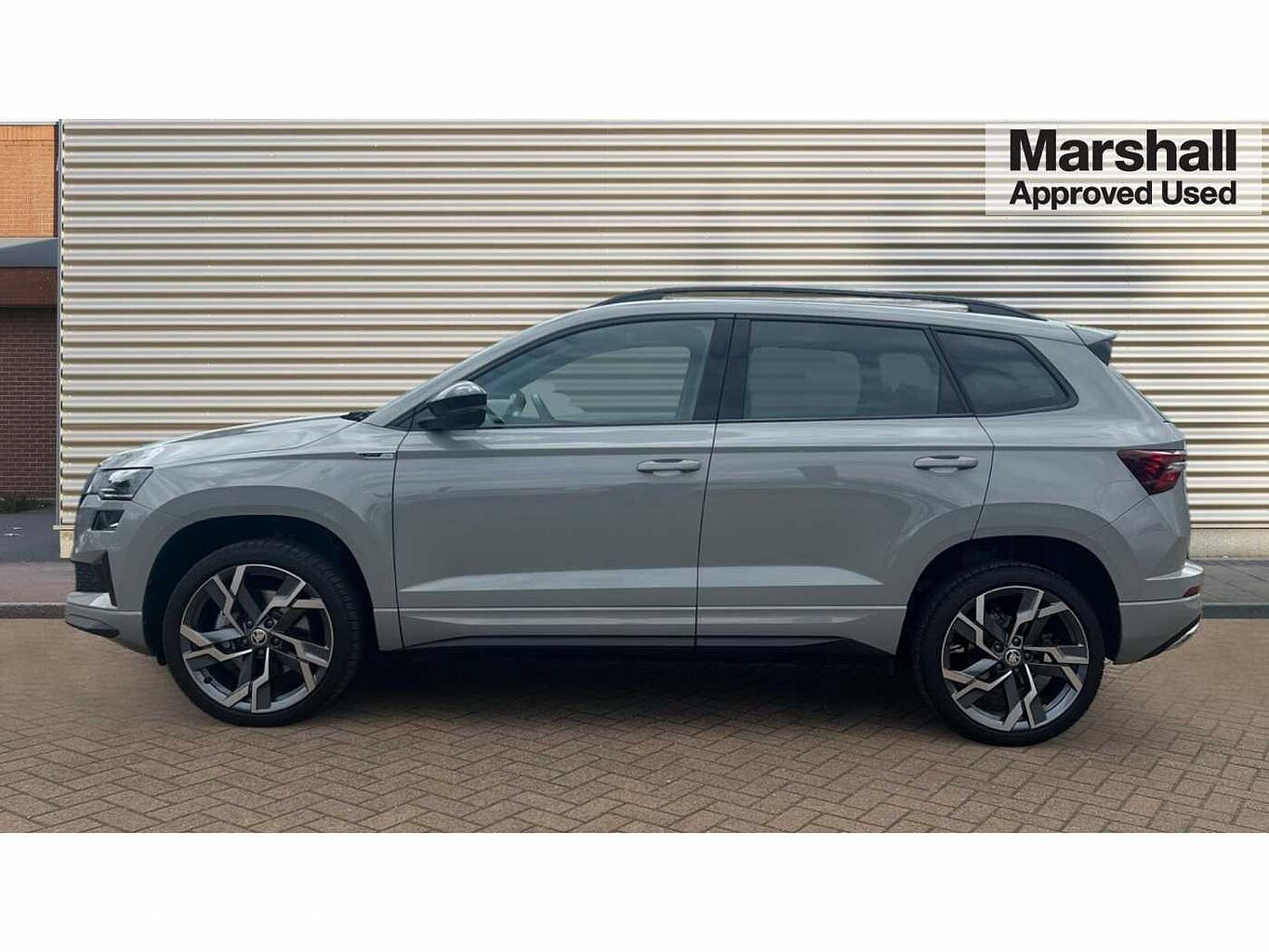 SKODA KAROQ 1.5 TSI Sportline 5dr