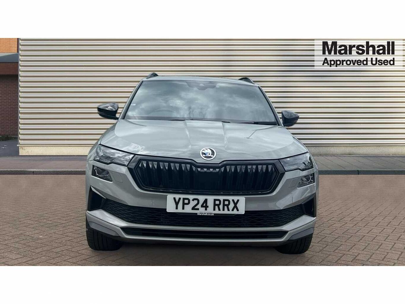 SKODA KAROQ 1.5 TSI Sportline 5dr