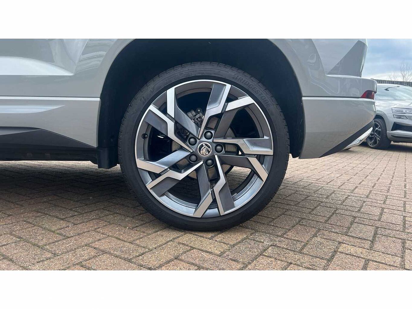 SKODA KAROQ 1.5 TSI Sportline 5dr