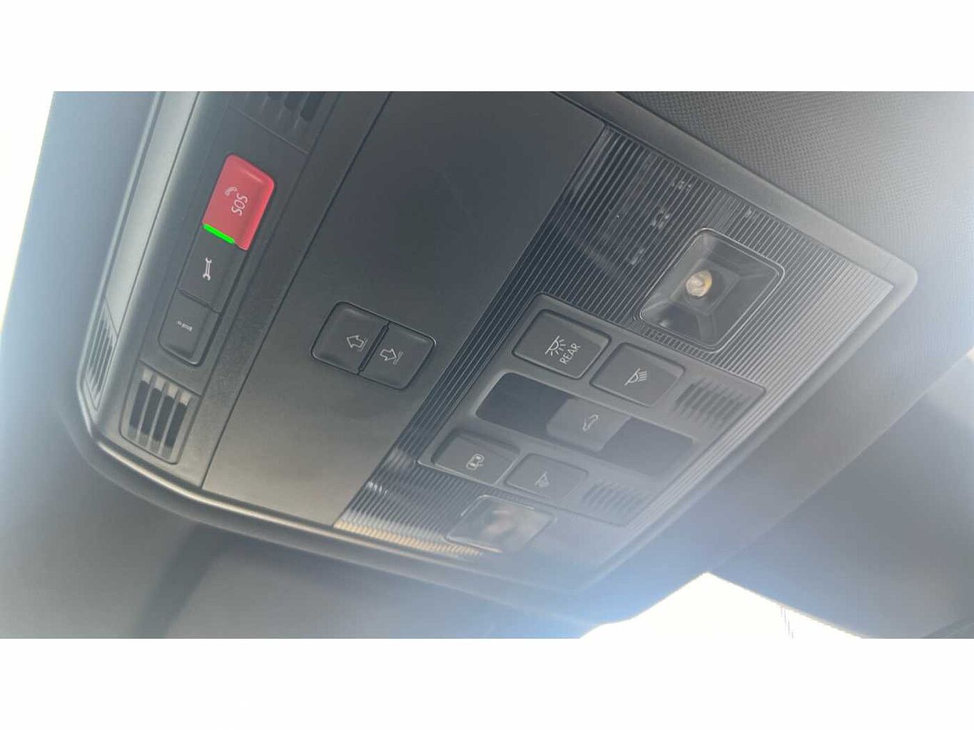 SKODA KAROQ 1.5 TSI Sportline 5dr