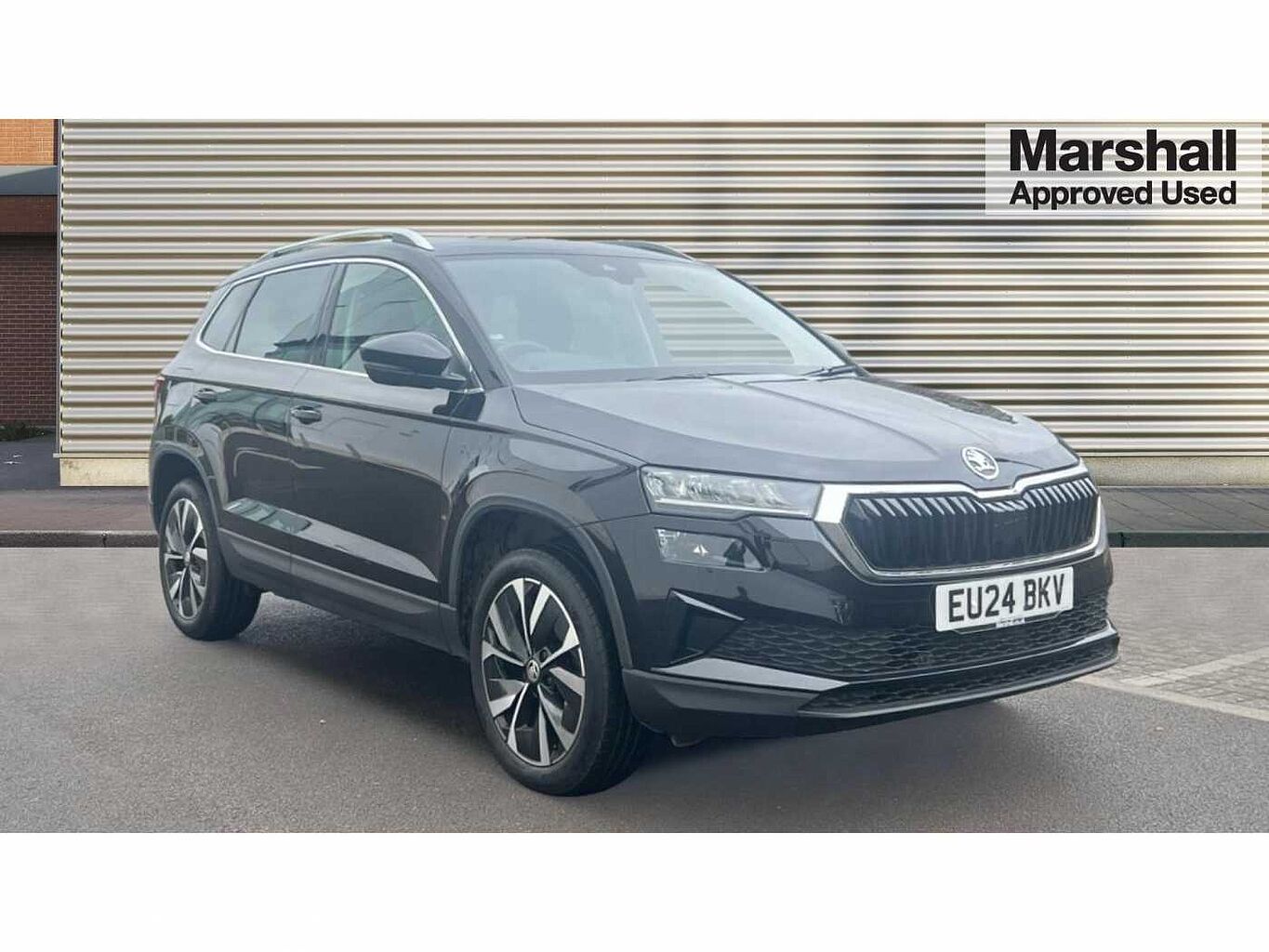 SKODA Karoq SUV 1.5 TSI (150ps) SE L ACT DSG