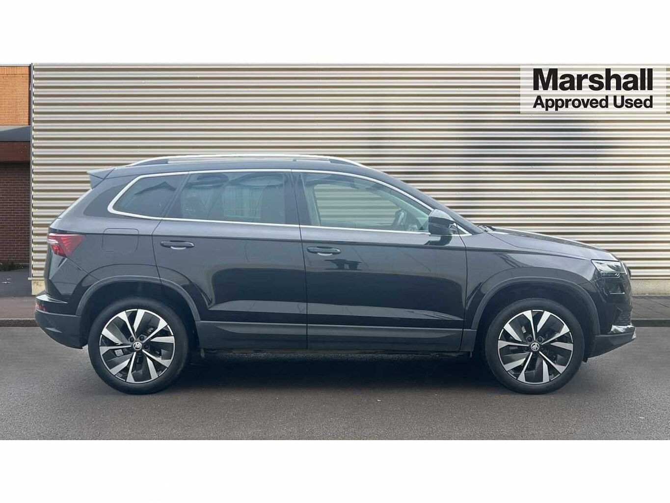 SKODA Karoq SUV 1.5 TSI (150ps) SE L ACT DSG