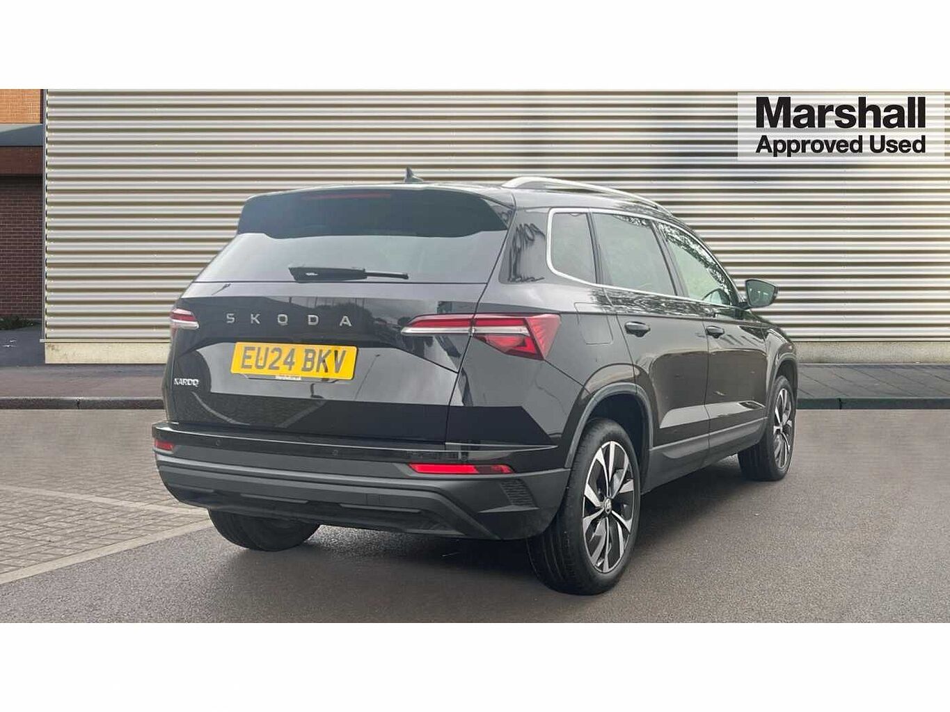 SKODA Karoq SUV 1.5 TSI (150ps) SE L ACT DSG