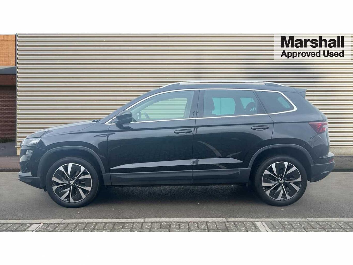 SKODA Karoq SUV 1.5 TSI (150ps) SE L ACT DSG