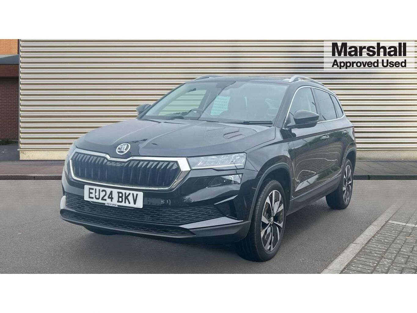 SKODA Karoq SUV 1.5 TSI (150ps) SE L ACT DSG