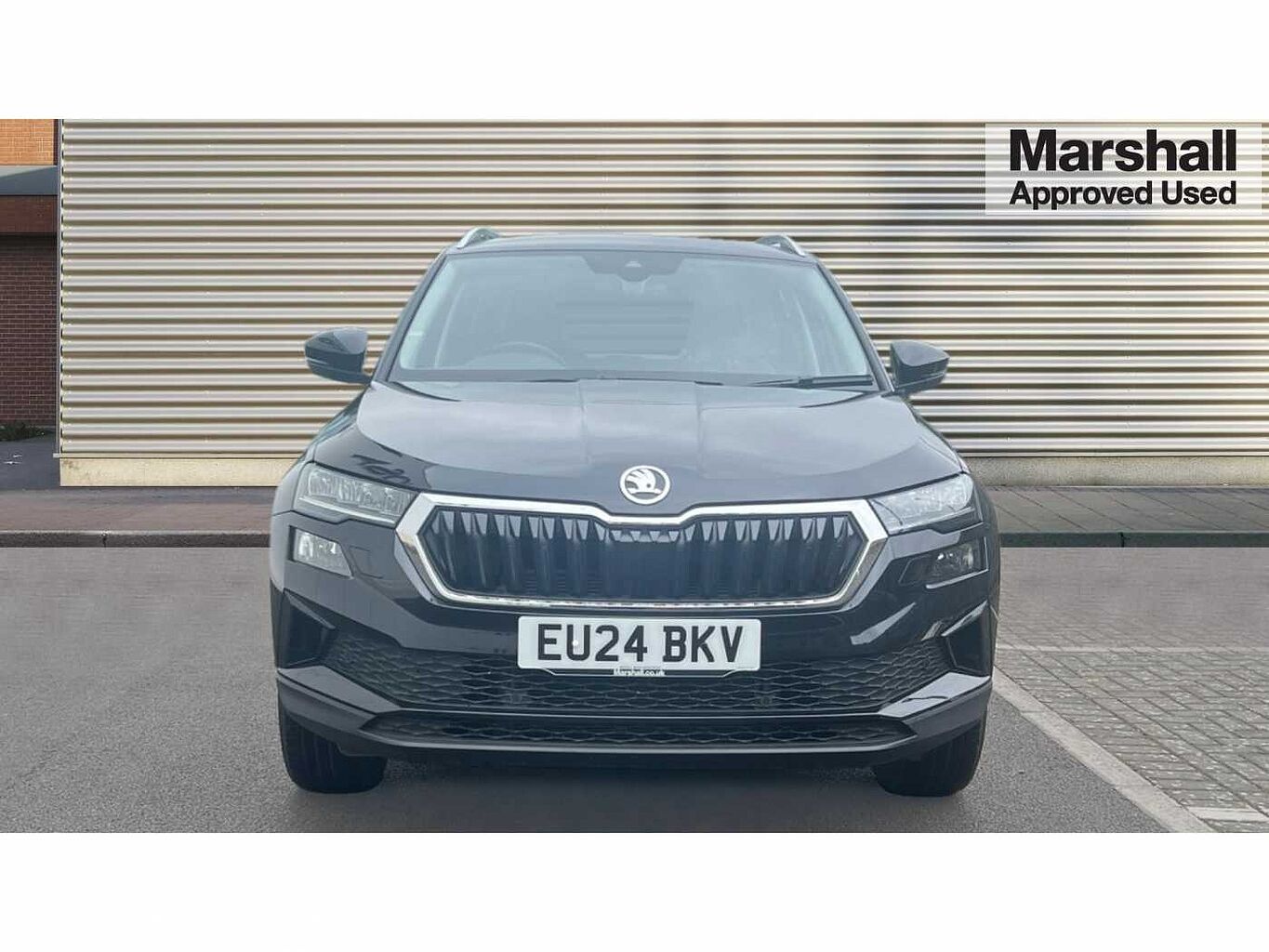 SKODA Karoq SUV 1.5 TSI (150ps) SE L ACT DSG