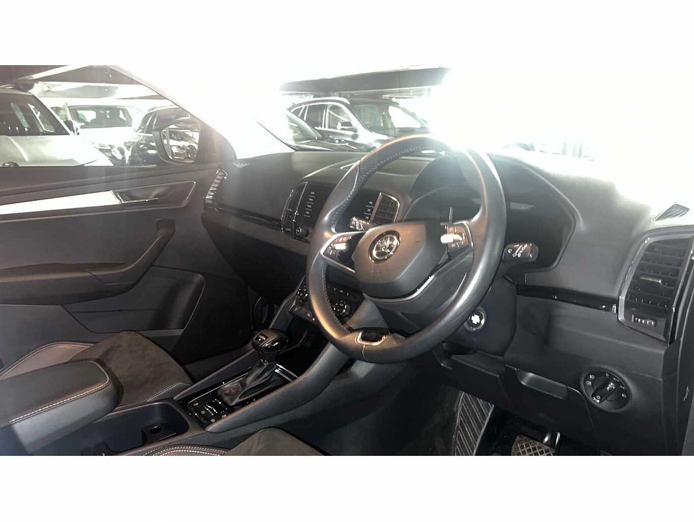 SKODA Karoq SUV 1.5 TSI (150ps) SE L ACT DSG