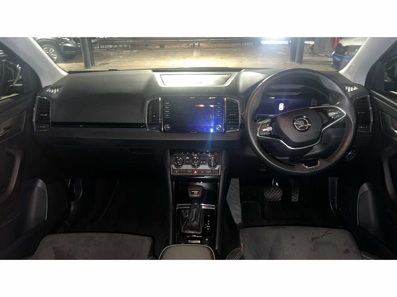 SKODA Karoq SUV 1.5 TSI (150ps) SE L ACT DSG