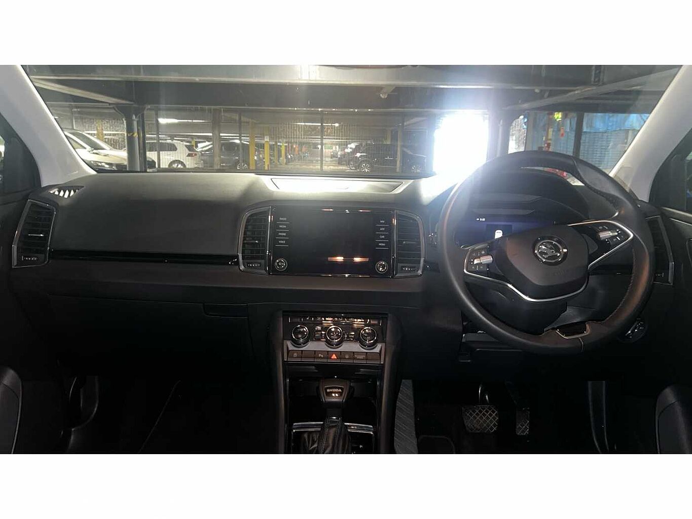 SKODA Karoq SUV 1.5 TSI (150ps) SE L ACT DSG