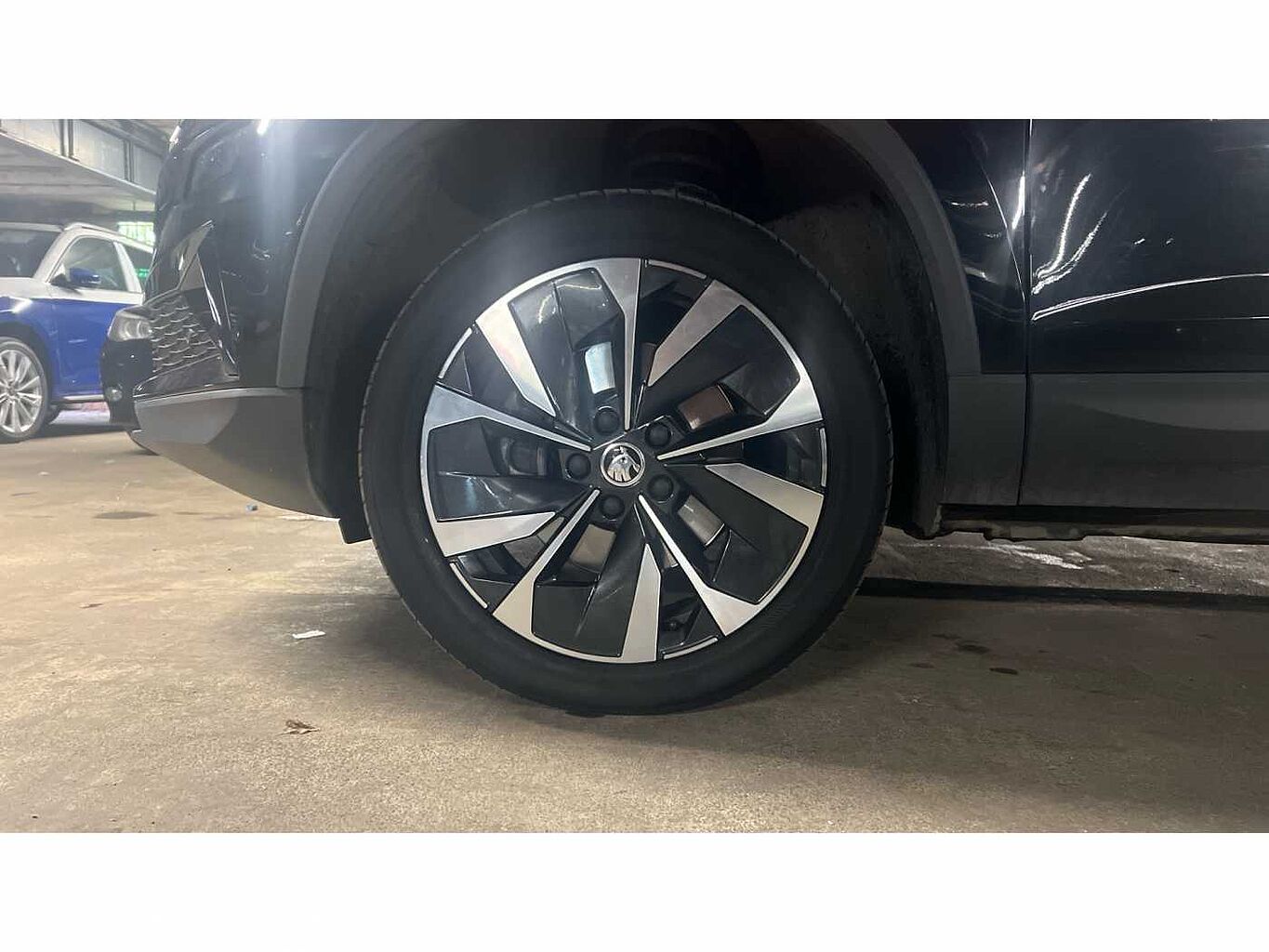 SKODA Karoq SUV 1.5 TSI (150ps) SE L ACT DSG