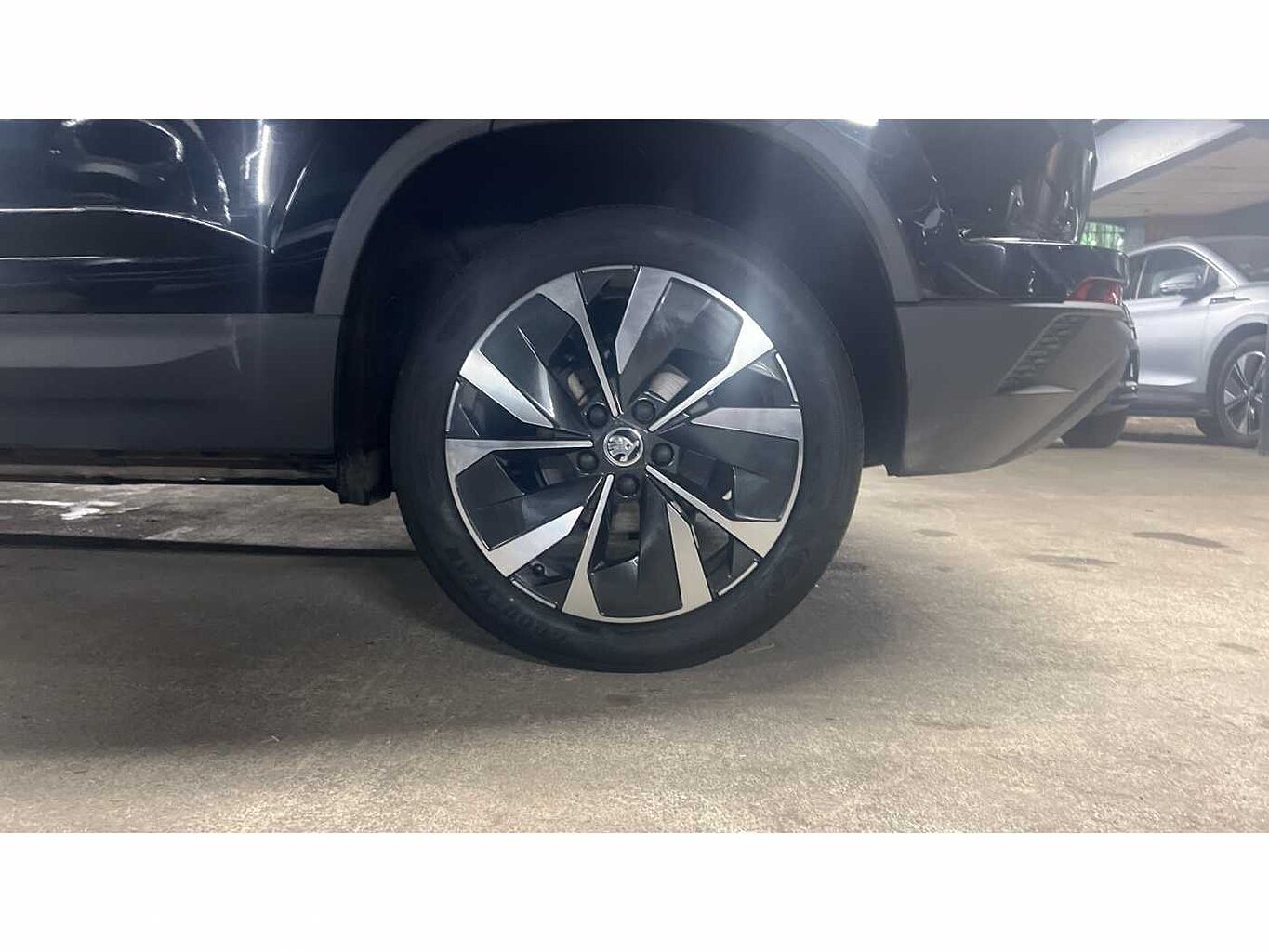 SKODA Karoq SUV 1.5 TSI (150ps) SE L ACT DSG