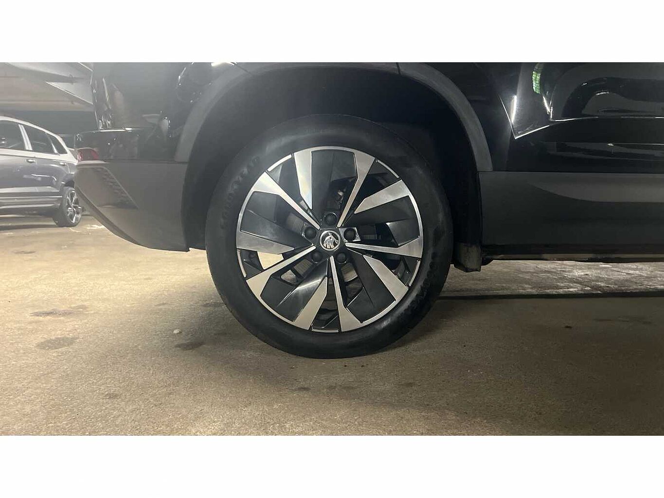 SKODA Karoq SUV 1.5 TSI (150ps) SE L ACT DSG