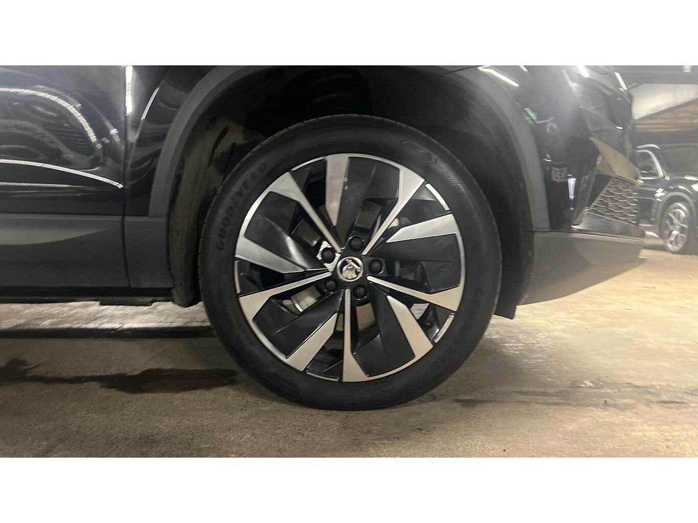 SKODA Karoq SUV 1.5 TSI (150ps) SE L ACT DSG