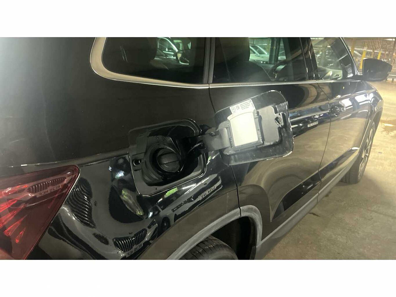 SKODA Karoq SUV 1.5 TSI (150ps) SE L ACT DSG