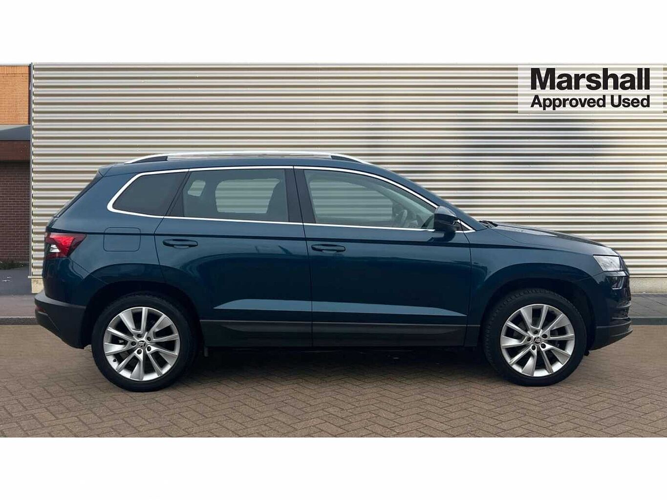 SKODA Karoq SUV 1.6TDI (115ps) SE L SCR DSG