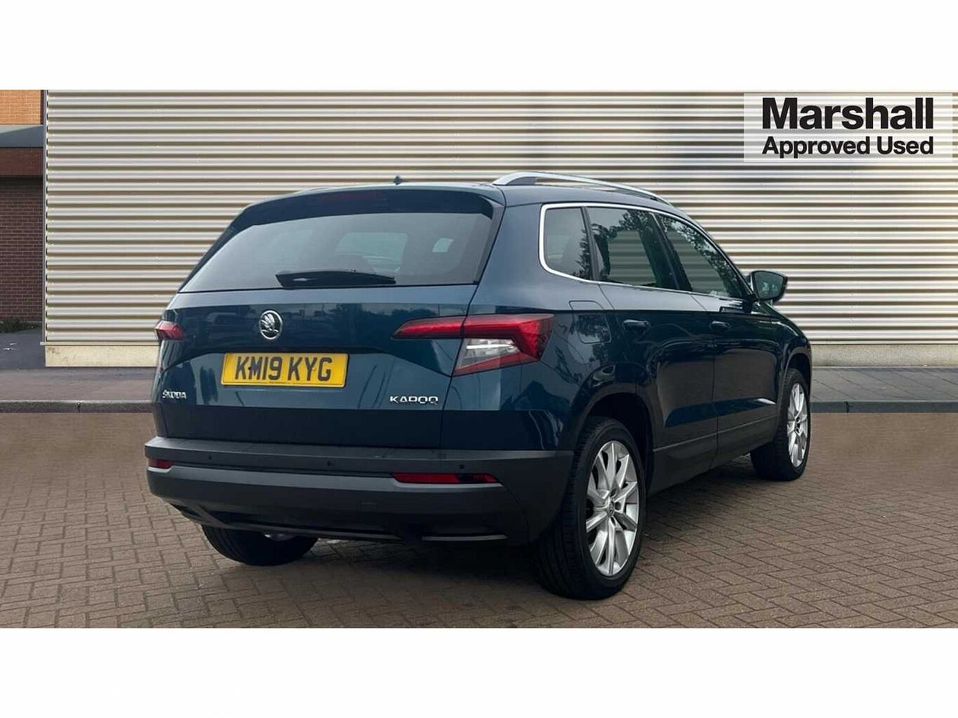 SKODA Karoq SUV 1.6TDI (115ps) SE L SCR DSG
