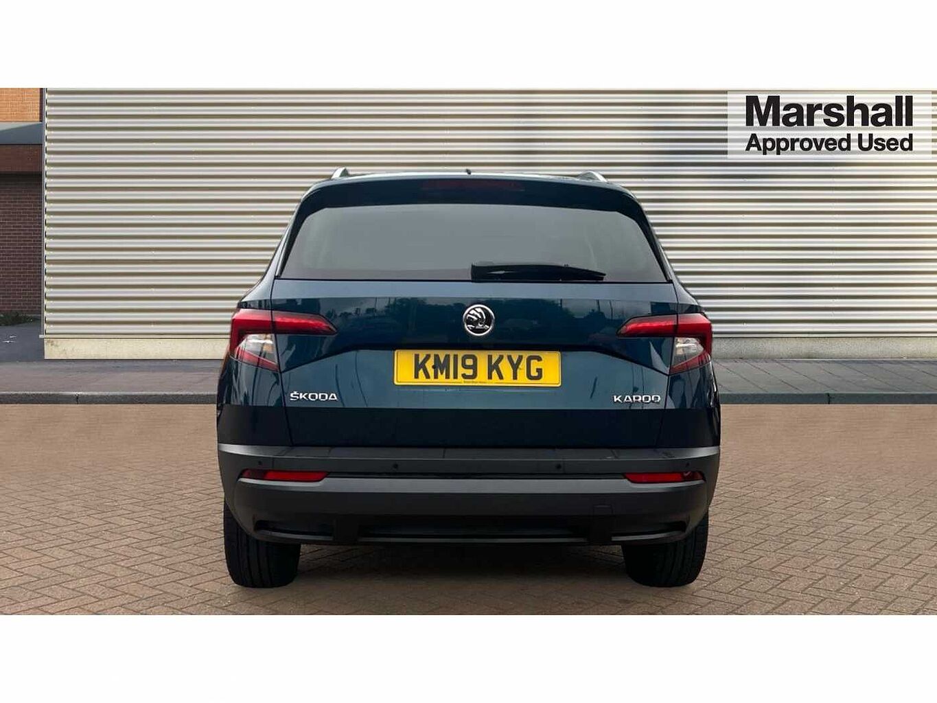 SKODA Karoq SUV 1.6TDI (115ps) SE L SCR DSG
