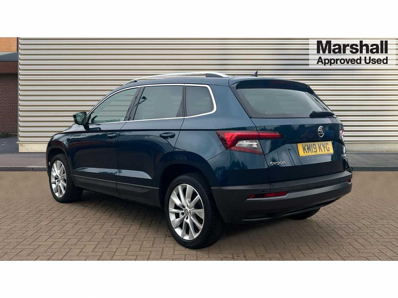 SKODA Karoq SUV 1.6TDI (115ps) SE L SCR DSG