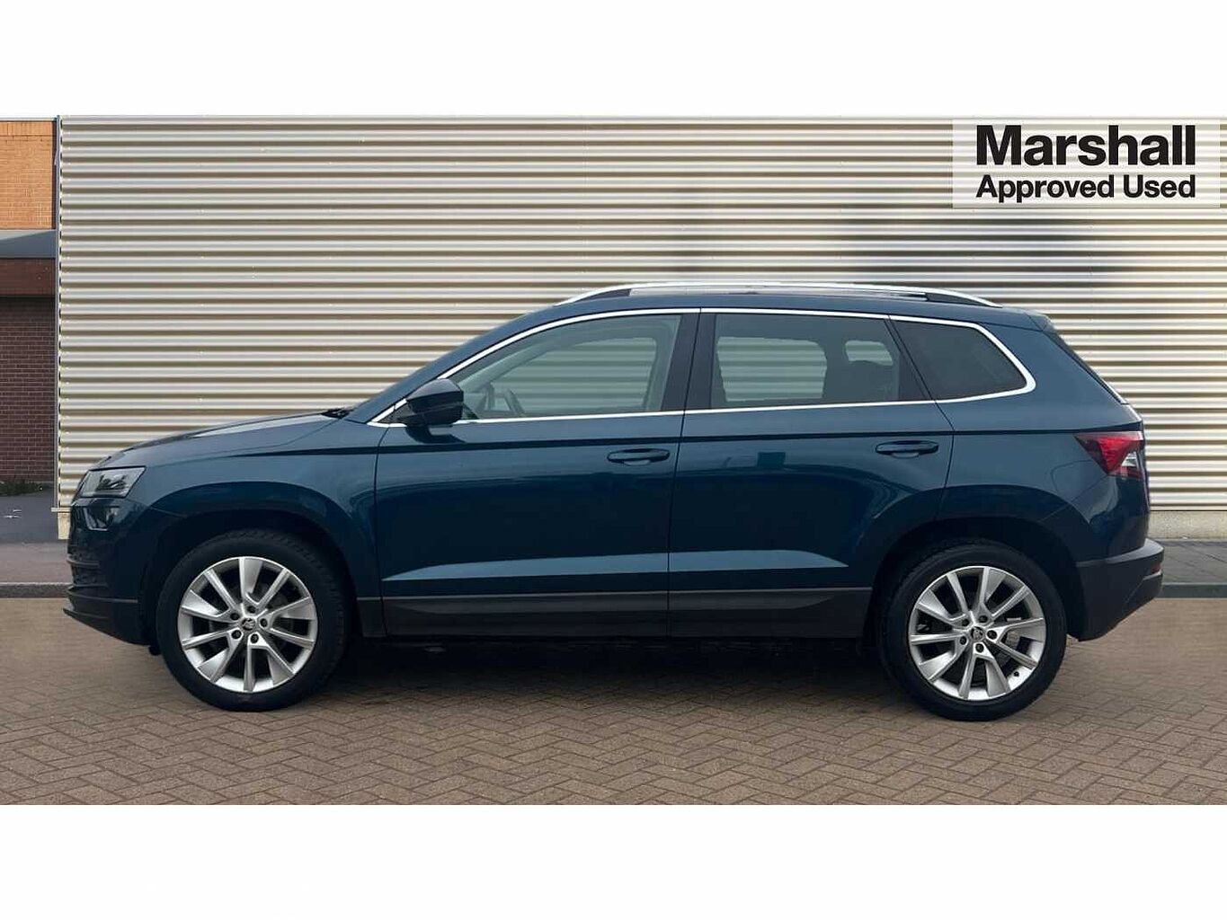 SKODA Karoq SUV 1.6TDI (115ps) SE L SCR DSG