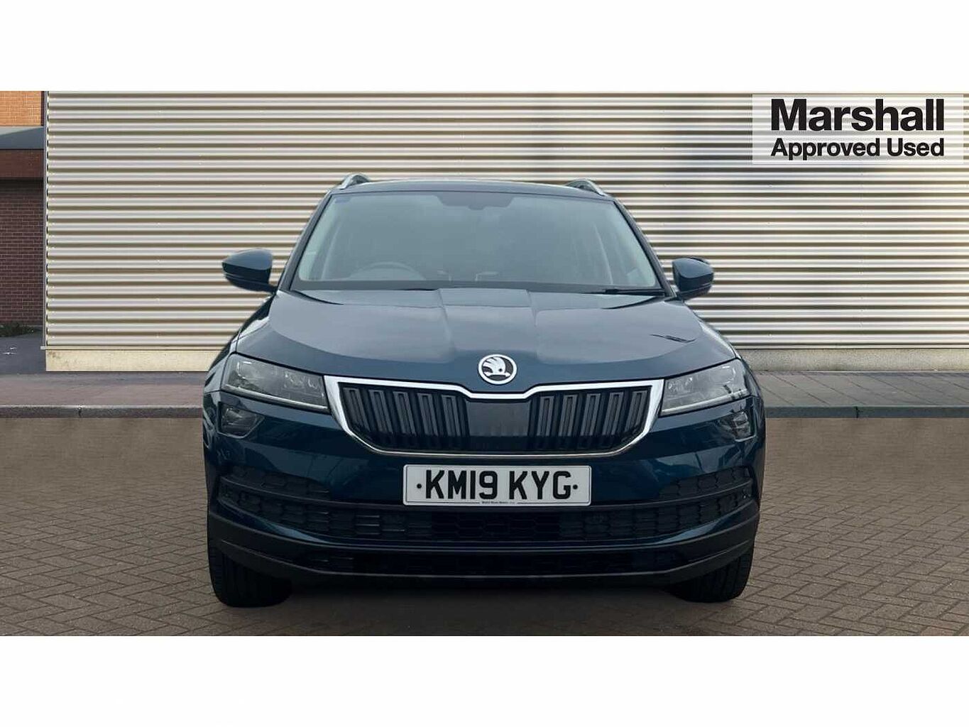SKODA Karoq SUV 1.6TDI (115ps) SE L SCR DSG